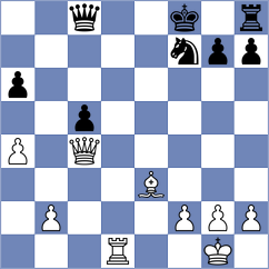 Najdorf - Calneggia (Buenos Aires, 1964)