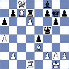 Rushynets - Morin (Lichess.org INT, 2021)