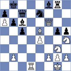 Eke - Caspi (chess.com INT, 2024)