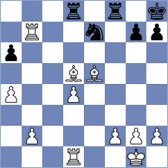 Ambartsumova - Diaz Vasquez (chess.com INT, 2025)