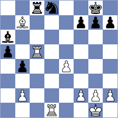 Heineccius - Sergeev (Chess.com INT, 2019)