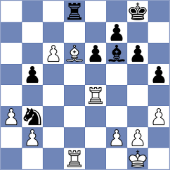 Korchynskyi - Kavutskiy (chess.com INT, 2025)