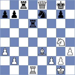 Murzin - Gavrilescu (chess.com INT, 2025)