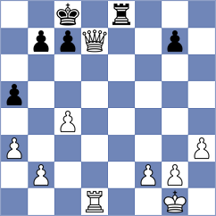Olive Garcia - Useche (lichess.org INT, 2022)