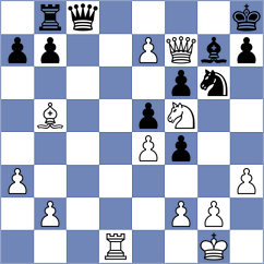 Rothuis - Vlassov (chess.com INT, 2025)