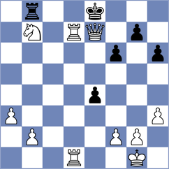 Sequeira - Johal (Lichess.org INT, 2020)