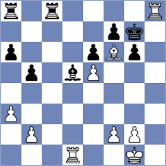 Ruperez Benito - Karas (chess.com INT, 2025)