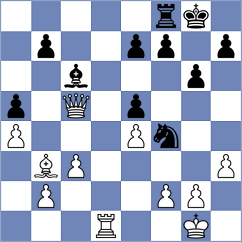 Kokoszczynski - Alfaro (chess.com INT, 2023)