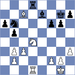 Perez Rodriguez - Dwilewicz (chess.com INT, 2024)
