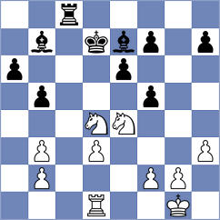 Da Silva - Frischmann (chess.com INT, 2025)