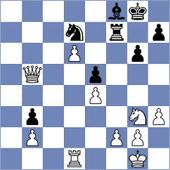 Mosesov - Tsiolakidis (Chess.com INT, 2019)