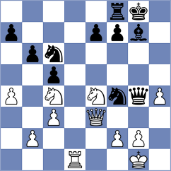 Garcia Gracia - Tsvetkov (chess.com INT, 2025)