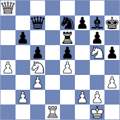Vokhidov - Frantz (Lichess.org INT, 2020)