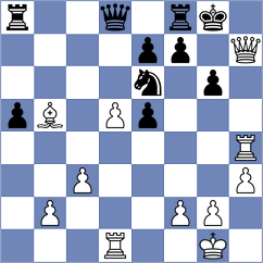 Sakun - Asensio Ramos (chess.com INT, 2025)