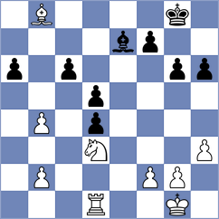 Pakleza - Shashikant (chess.com INT, 2022)
