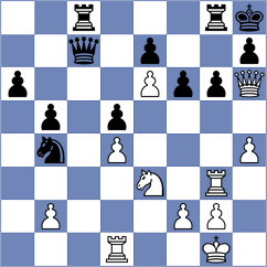 Gottstein - Bartakke (chess.com INT, 2025)