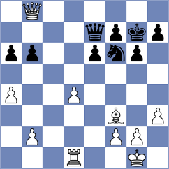 Parondo - Petriashvili (chess.com INT, 2024)