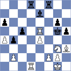 Murtazin - Van Kooten (chess.com INT, 2024)