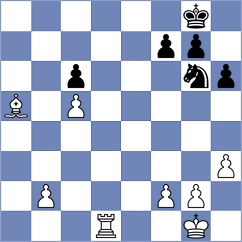 Tanenbaum - Janaszak (Chess.com INT, 2020)