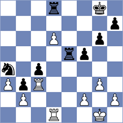 Krylov - Mekhitarian (Chess.com INT, 2020)