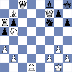 Pauwels - Domalchuk-Jonasson (Ghent BEL, 2022)