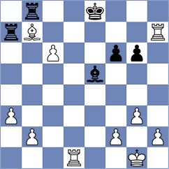 Piddubna - Barbot (chess.com INT, 2025)