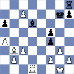 Durarbayli - Klekowski (chess.com INT, 2023)