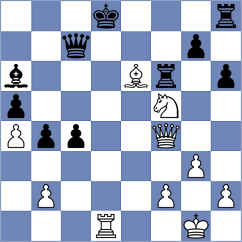 Barria - Shankland (chess.com INT, 2025)