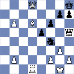 Niemann - Tabatabaei (chess.com INT, 2025)