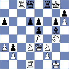 Martinez Alcantara - Yedidia (chess.com INT, 2023)
