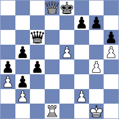 Palchuk - Apaar Saxena (chess.com INT, 2024)