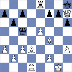 Zafirov - Campos (Chess.com INT, 2021)