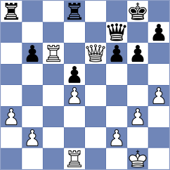 Mareco - Leskovar (Chess.com INT, 2017)