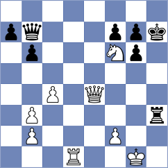 Tasev - Maung (chess.com INT, 2022)