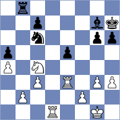 Maltsevskaya - Carrasco Miranda (chess.com INT, 2023)