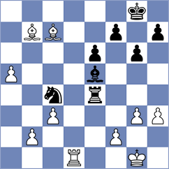 Tyukhanov - Schut (chess.com INT, 2023)