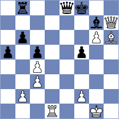Gharibyan - Neklyudov (chess.com INT, 2025)