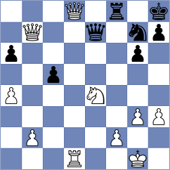 Orzech - Atanasov (chess.com INT, 2024)