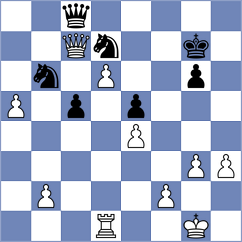 Gledura - Nguyen Ngoc Truong Son (chess.com INT, 2024)