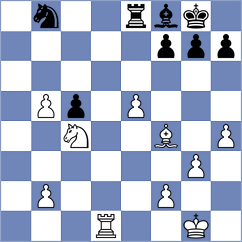 Demchenko - Krivenko (chess.com INT, 2025)
