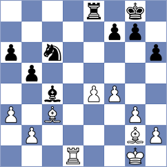 Gulamirian - Montano Vicente (chess.com INT, 2025)