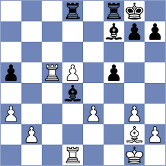 Garv - Huerter (chess.com INT, 2024)