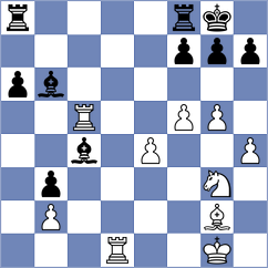 Wieczorek - Cuarta Garcia (Chess.com INT, 2019)