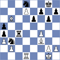 Kozganbayev - Khumalo (chess.com INT, 2025)