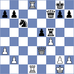 Wicks - Henderson (Lichess.org INT, 2020)