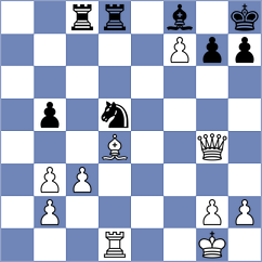 Smieszek - Silverio (chess.com INT, 2024)