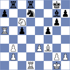 Jorajuria Mendoza - Turutin (chess.com INT, 2022)
