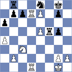 Vovchik - Klenburg (Playchess.com INT, 2004)