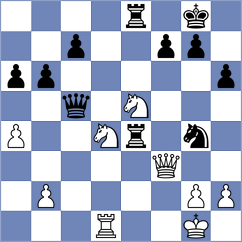 Levitan - Dinesh (chess.com INT, 2025)