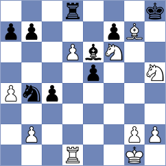 Alvarez Pedraza - Safin (Chess.com INT, 2020)